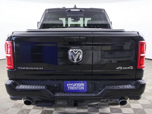 Used 2025 RAM 1500 Tungsten w/ Off-Road Group AWD/4WD image 18