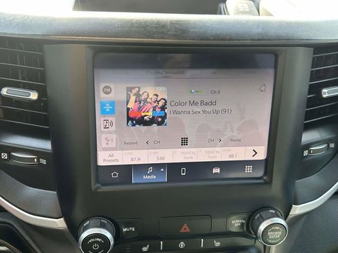 Used 2023 RAM 1500 Big Horn image 19