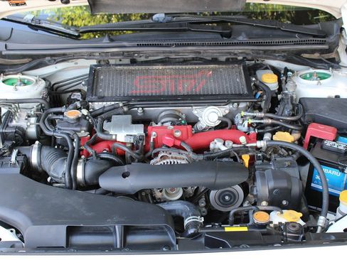 Used 2019 Subaru WRX STI w/ Popular Package #3 AWD/4WD image 44