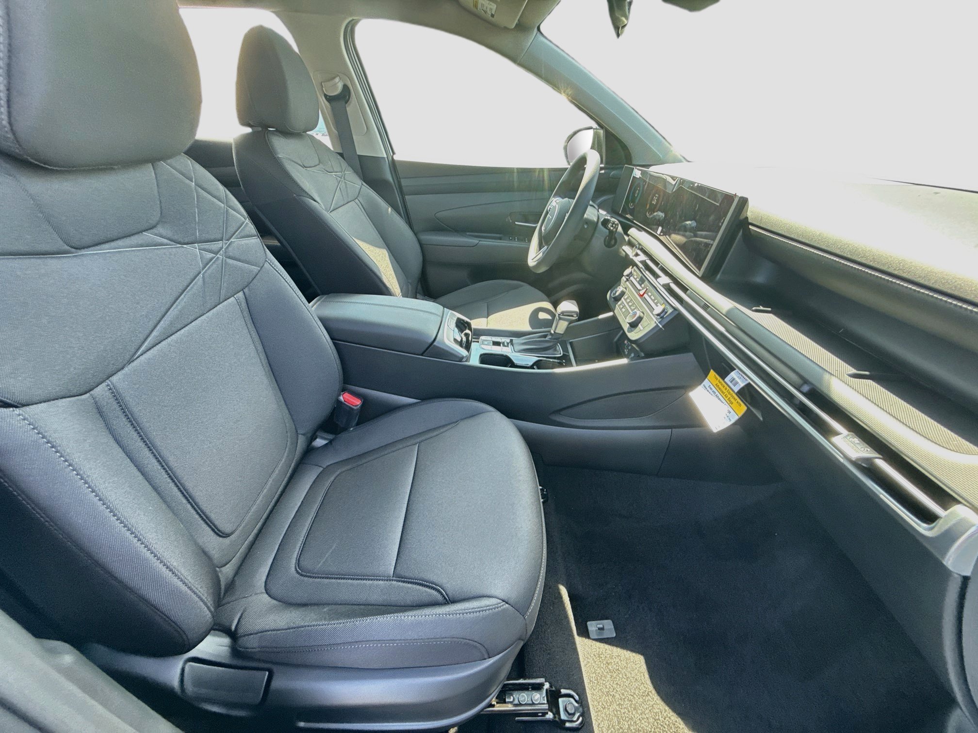 New 2026 Hyundai Tucson SE FWD image 20