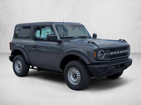 New 2026 Ford Bronco 2-Door AWD/4WD image 6