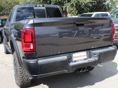 New 2025 RAM 2500 Power Wagon image 8