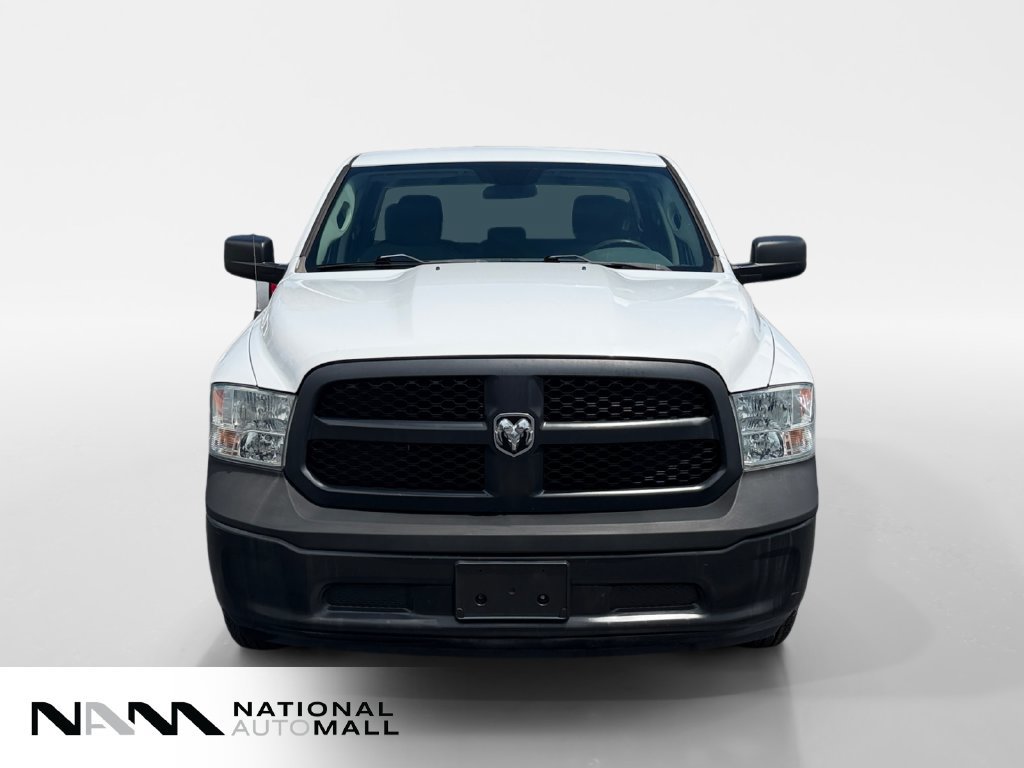 Used 2018 RAM 1500 Tradesman w/ Popular Equipment Group RWD image 8
