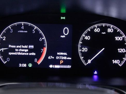 Certified 2024 Honda HR-V EX-L image 25