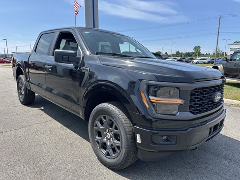 Used 2026 Ford F150 STX w/ Equipment Group 200A AWD/4WD image 8
