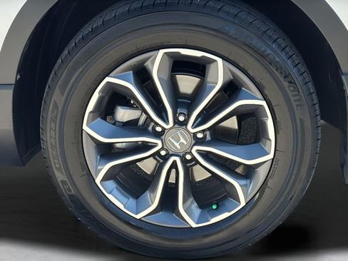 Certified 2022 Honda CR-V EX-L image 4