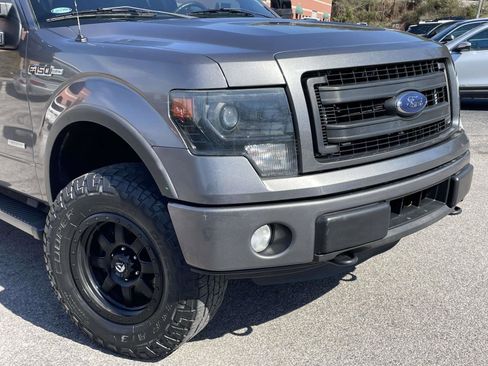 Used 2014 Ford F150 FX4 w/ Equipment Group 402A Luxury image 29