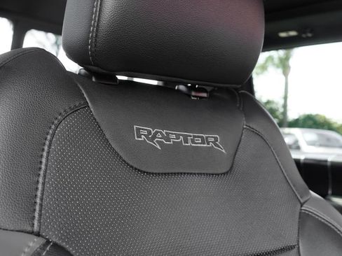 Used 2018 Ford F150 Raptor w/ Equipment Group 802A Luxury image 47