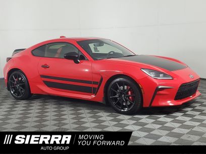 Used 2024 Toyota GR86 TRUENO Edition