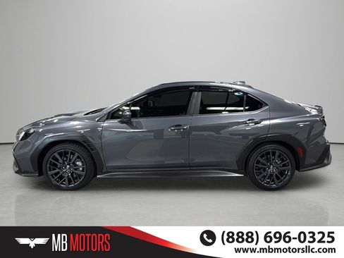 Used 2022 Subaru WRX Premium AWD/4WD image 5