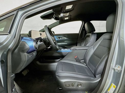 New 2025 Chevrolet Equinox EV LT image 12