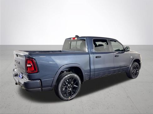 New 2026 RAM 1500 Laramie w/ Night Edition AWD/4WD image 6