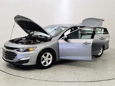 Used 2024 Chevrolet Malibu LT FWD image 10