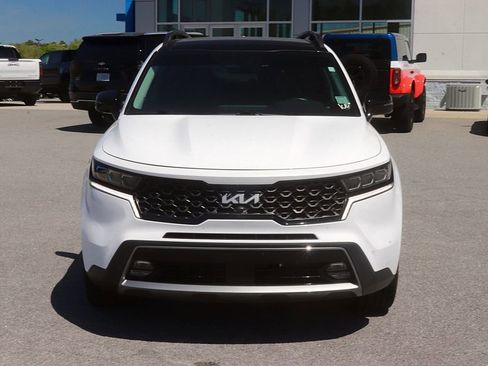 Used 2022 Kia Sorento SX Prestige w/ Rust Color Package AWD/4WD image 2