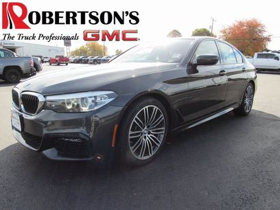 Used 2020 BMW 530i xDrive w/ M Sport Package