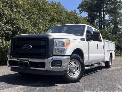 Used 2016 Ford F250 XL w/ Power Equipment Group