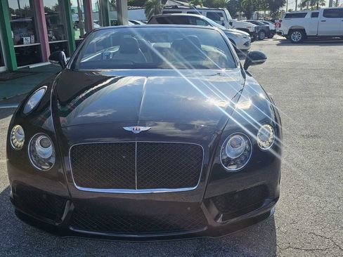 Used 2014 Bentley Continental GT V8 S AWD/4WD image 29