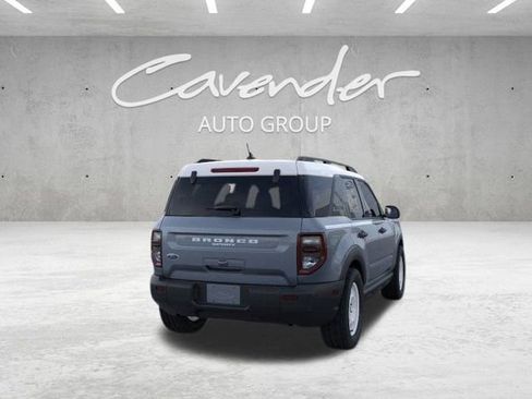 New 2025 Ford Bronco Sport Heritage w/ Convenience Package image 8