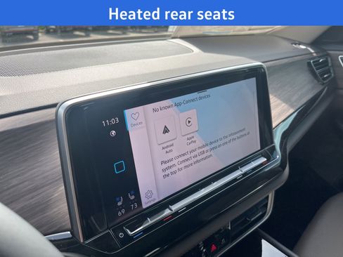 New 2026 Volkswagen Atlas SEL AWD/4WD image 19