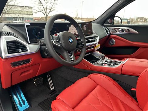 New 2026 BMW XM Label Red image 16