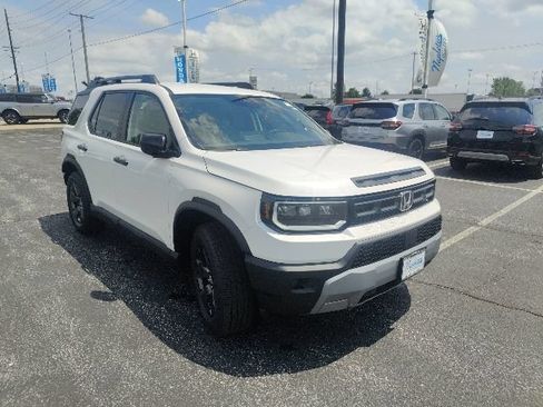 New 2026 Honda Passport RTL image 8