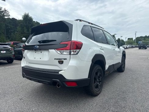 Used 2025 Subaru Forester Wilderness w/ Wilderness Package AWD/4WD image 5