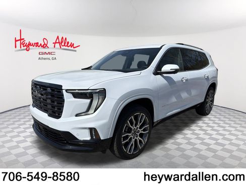 New 2026 GMC Acadia Denali Ultimate image 1