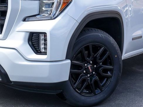 Used 2021 GMC Sierra 1500 Elevation AWD/4WD image 4
