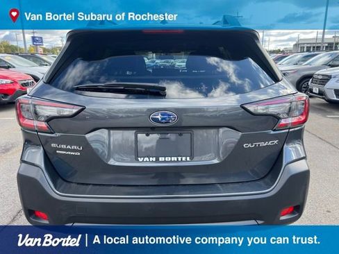 Certified 2023 Subaru Outback Premium image 4