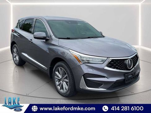 Used 2021 Acura RDX AWD w/ Advance Package image 1