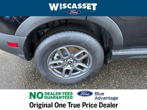 Certified 2025 Ford Bronco Sport Big Bend w/ Convenience Package image 26