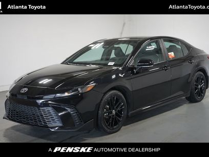 Certified 2025 Toyota Camry SE