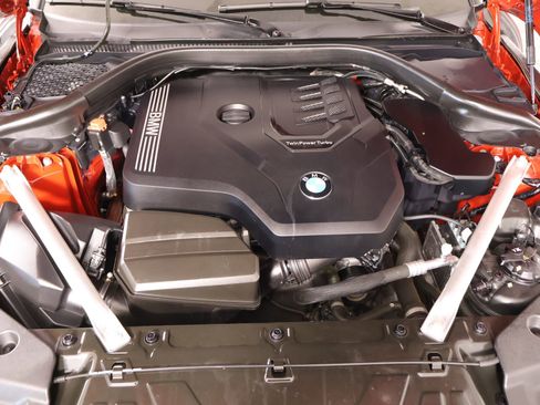 Used 2021 BMW Z4 sDrive30i w/ Executive Package image 18