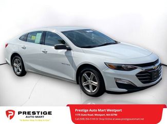 Used 2023 Chevrolet Malibu LS FWD video 1