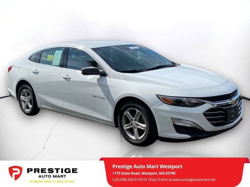 Used 2023 Chevrolet Malibu LS FWD image 1