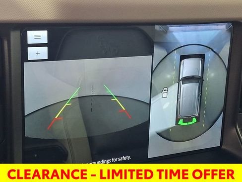 Used 2023 Ford Bronco Wildtrak image 21