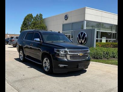 Used 2018 Chevrolet Tahoe Premier