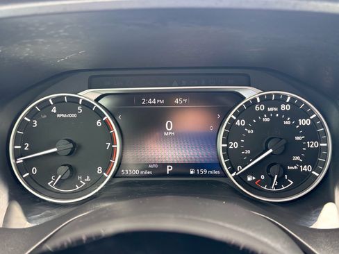 Used 2022 Nissan Rogue SV image 20