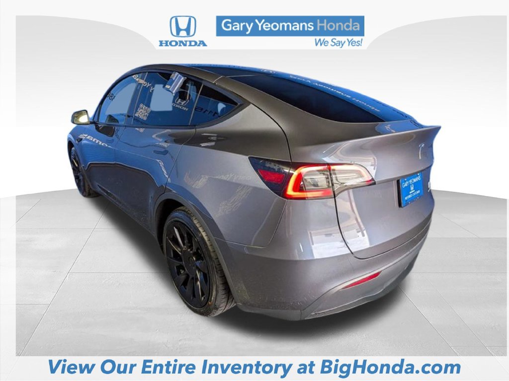 Used 2023 Tesla Model Y Long Range AWD/4WD image 8