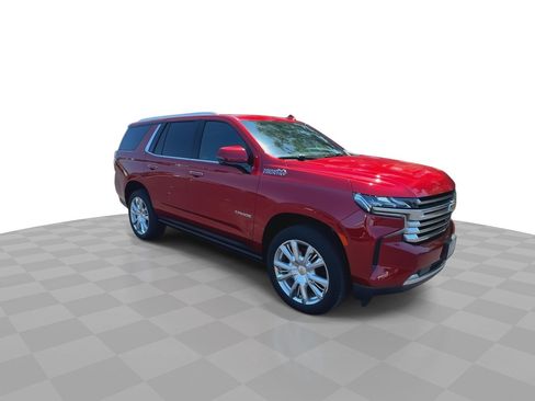 Certified 2023 Chevrolet Tahoe High Country image 2
