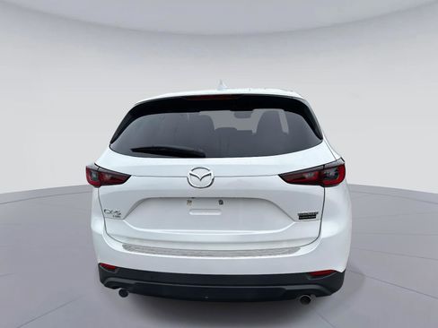 Certified 2023 MAZDA CX-5 AWD 2.5 S w/ Preferred Package image 4