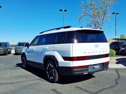 New 2026 Hyundai Santa Fe SEL image 4