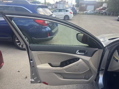 Used 2014 Kia Optima EX w/ EX Premium Package image 8