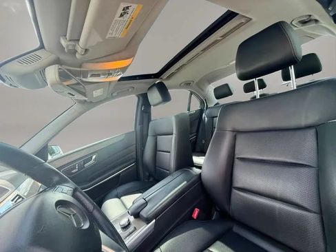 Used 2014 Mercedes-Benz E 350 Sedan image 12