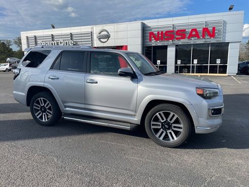 Used 2024 Toyota 4Runner Limited image 1