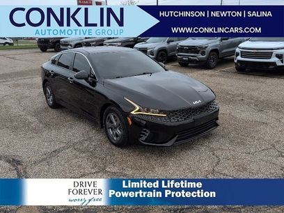 Used 2022 Kia K5 LXS