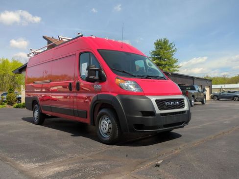 Used 2019 RAM ProMaster 3500 FWD image 3