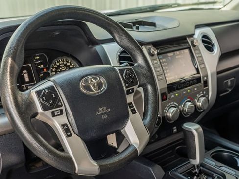 Used 2019 Toyota Tundra SR5 w/ TRD Off Road Package AWD/4WD image 24