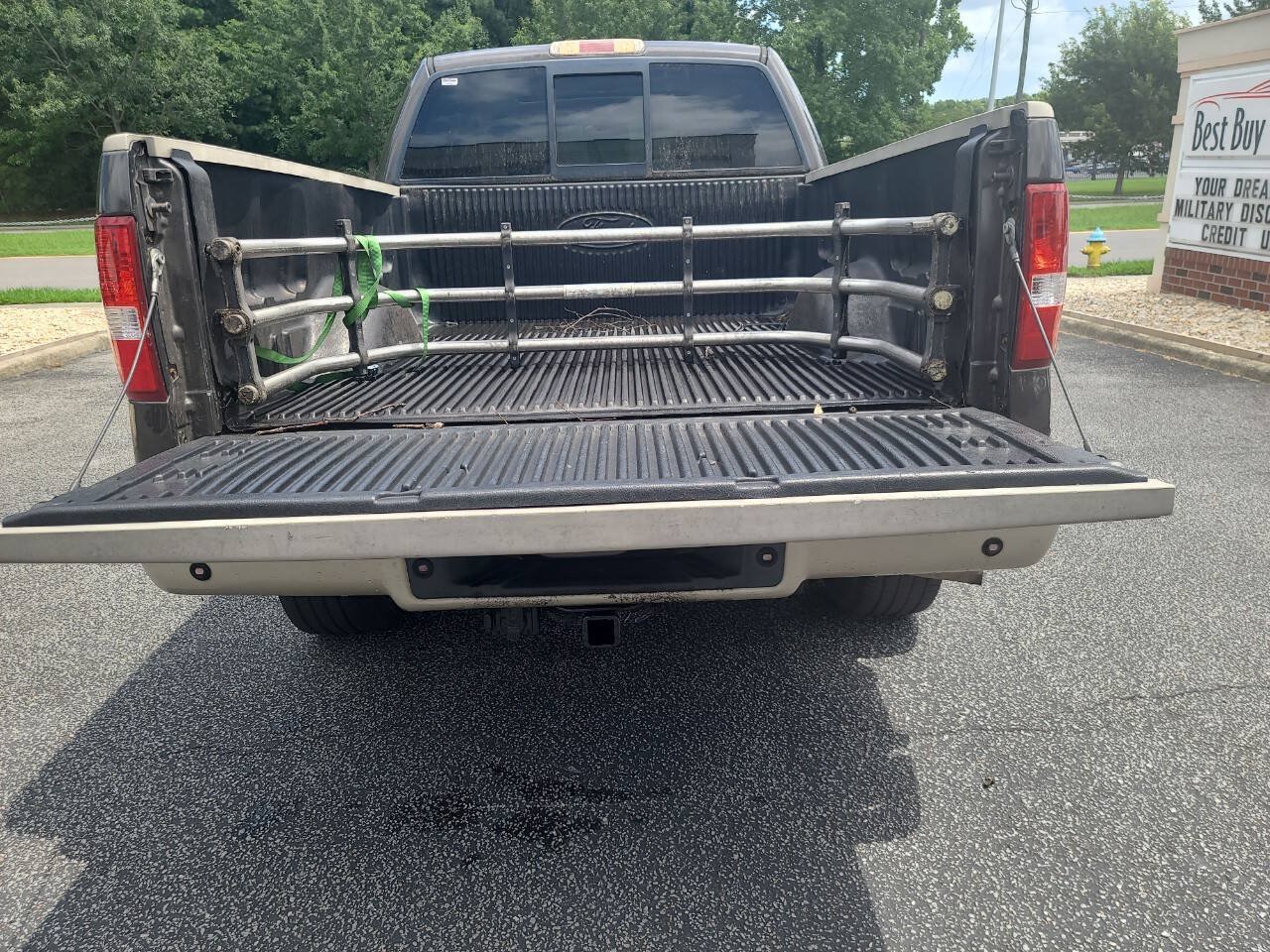 Used 2007 Ford F150 King Ranch AWD/4WD image 31