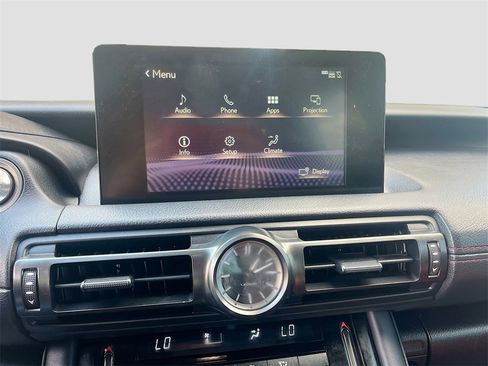 Used 2023 Lexus IS 300 w/ Premium Package image 14